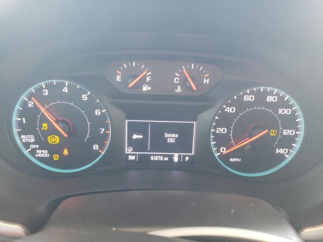 Photo 9 from auction – 2024 CHEVROLET MALIBU LT with VIN 1G1ZD5ST9RF148974