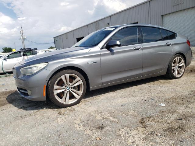 BMW 550 GT 2010 with VIN WBASN4C57AC209046 - Photo from auction