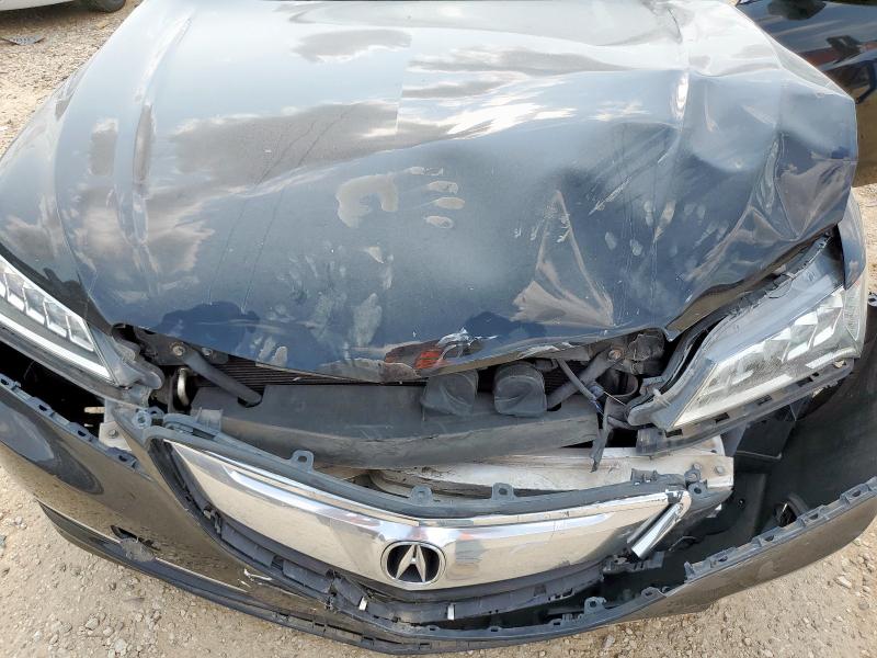 Photo 11 from auction – 2016 ACURA TLX TECH with VIN 19UUB2F59GA003317