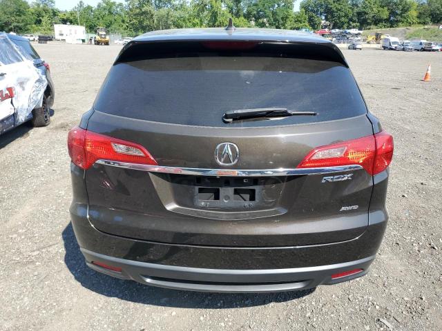 Photo 6 from auction – 2014 ACURA RDX with VIN 5J8TB4H32EL019914