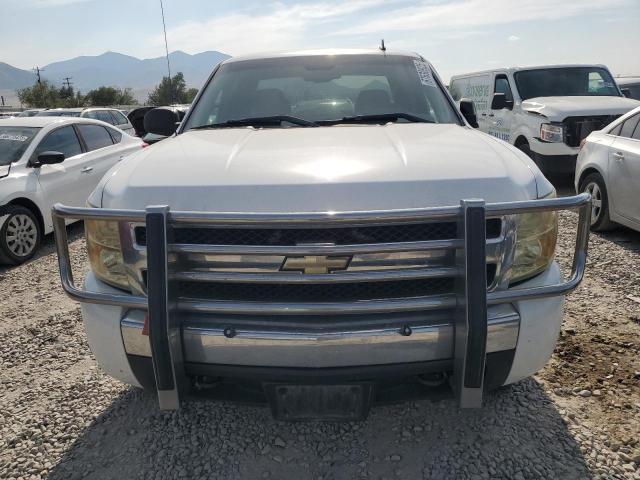 Photo 5 from auction – 2007 CHEVROLET SILVERADO with VIN 1GCEK19007Z573172