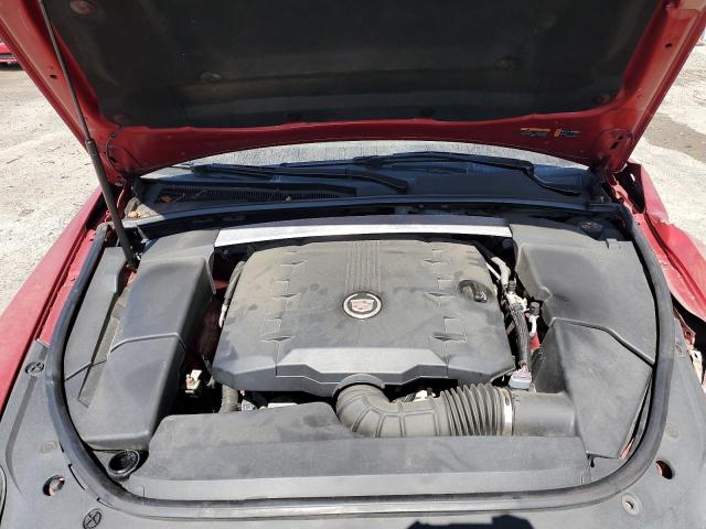 Photo 11 from auction – 2011 CADILLAC CTS PERFOR with VIN 1G6DL5EY8B0162081