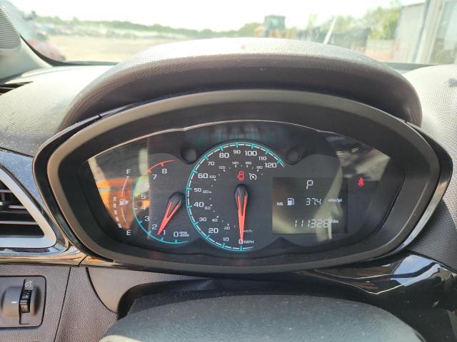 Photo 9 from auction – 2020 CHEVROLET SPARK 1LT with VIN KL8CD6SA3LC438985