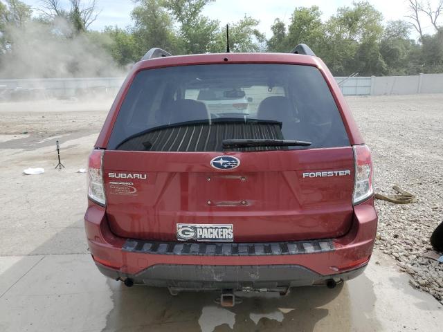 Photo 6 from auction – 2011 SUBARU FORESTER 2 with VIN JF2SHBDC1BH744701