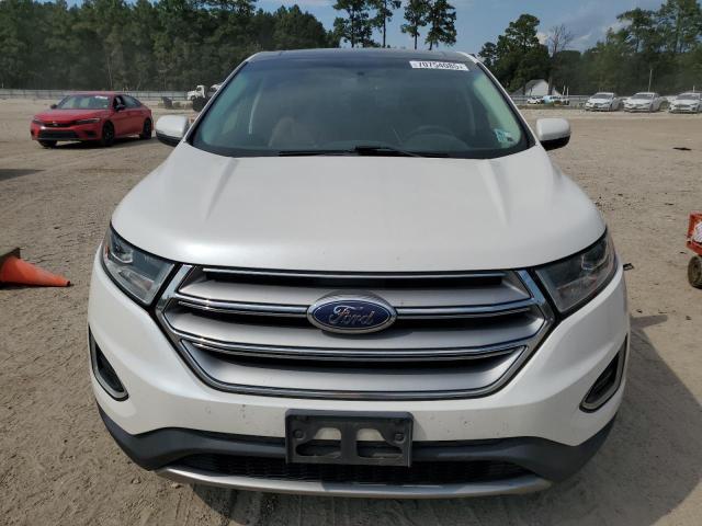 Photo 5 from auction – 2016 FORD EDGE TITAN with VIN 2FMPK3K84GBB04119