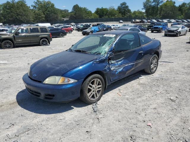 CHEVROLET CAVALIER 2002 with VIN 1G1JC124727144486 - Photo from auction