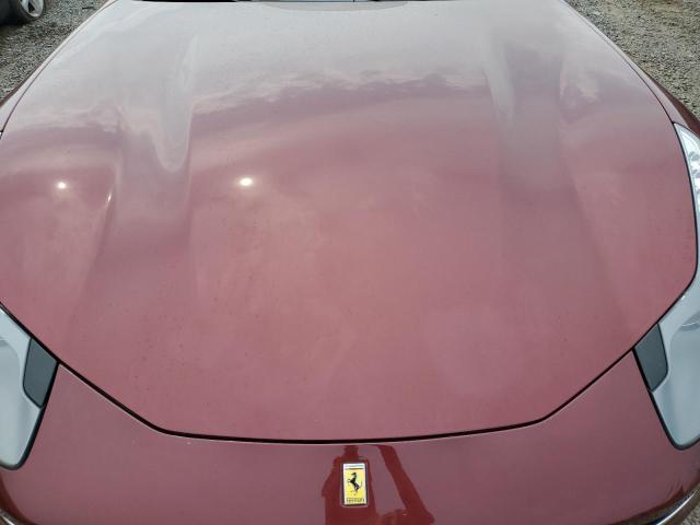 Photo 11 from auction – 2014 FERRARI FF with VIN ZFF73SKA7E0203371