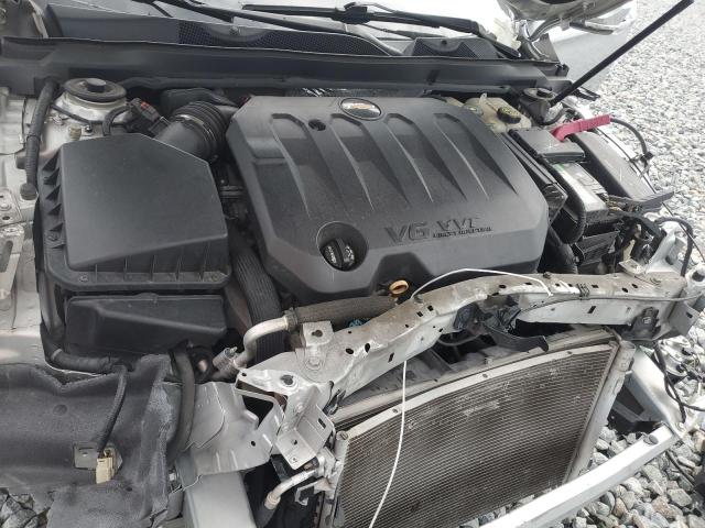 Photo 11 from auction – 2018 CHEVROLET IMPALA PRE with VIN 2G1125S36J9142677