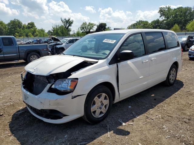 DODGE GRAND CARA 2011 with VIN 2D4RN4DG6BR700463 - Photo from auction