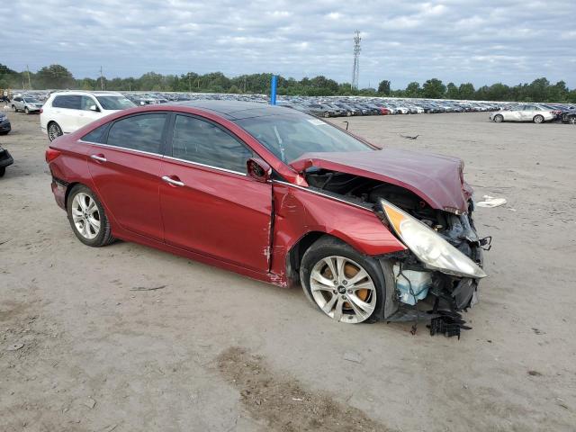 Photo 4 from auction – 2012 HYUNDAI SONATA SE with VIN 5NPEC4AC9CH392416