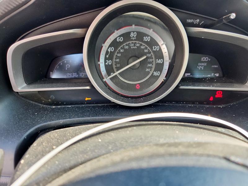 Photo 9 from auction – 2015 MAZDA 3 SPORT with VIN 3MZBM1U73FM124499
