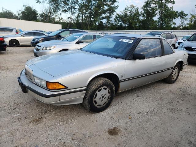 BUICK REGAL CUST 1988 with VIN 2G4WB14W8J1411303 - Photo from auction