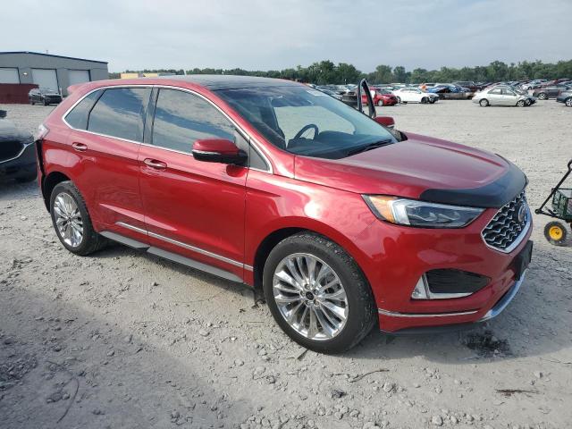 Photo 4 from auction – 2022 FORD EDGE TITAN with VIN 2FMPK4K93NBA40182