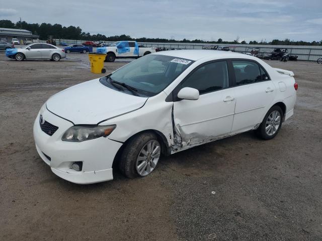 TOYOTA COROLLA BA 2010 with VIN 2T1BU4EE6AC497927 - Photo from auction