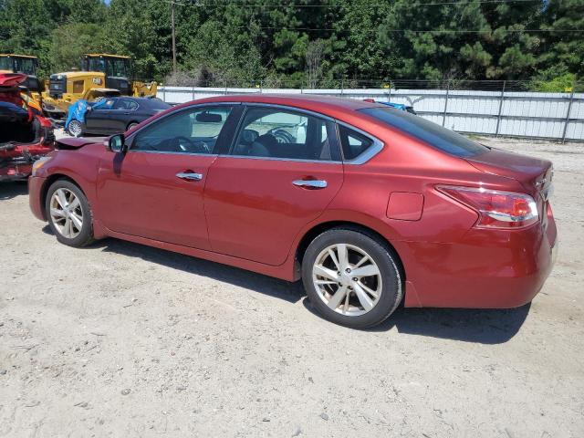 Photo 2 from auction – 2013 NISSAN ALTIMA 2.5 with VIN 1N4AL3AP4DC243524