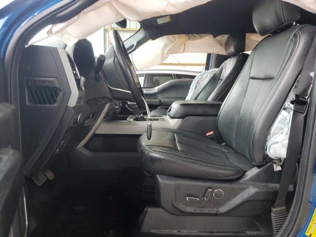 Photo 7 from auction – 2018 FORD F150 SUPERCREW with VIN 1FTEW1EG7JFD09897
