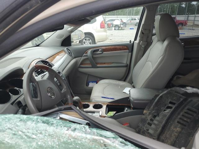 Photo 7 from auction – 2011 BUICK ENCLAVE CX with VIN 5GAKRBED4BJ199719