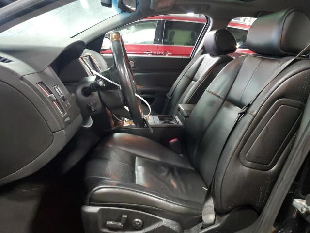 Photo 7 from auction – 2008 CADILLAC STS with VIN 1G6DD67VX80168706
