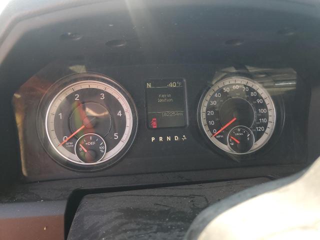 Photo 9 from auction – 2016 RAM 2500 ST with VIN 3C6UR5CL7GG134124