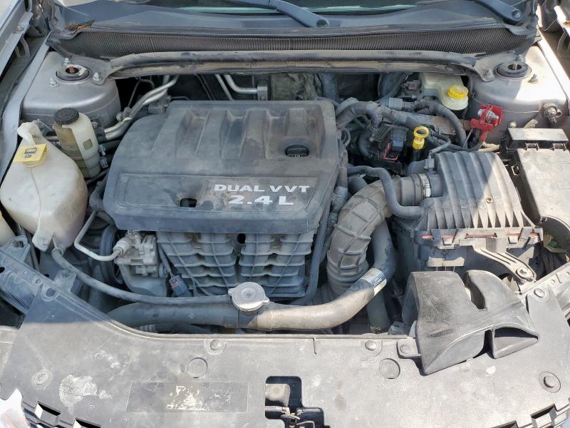 Photo 11 from auction – 2014 DODGE AVENGER SE with VIN 1C3CDZAB2EN221572