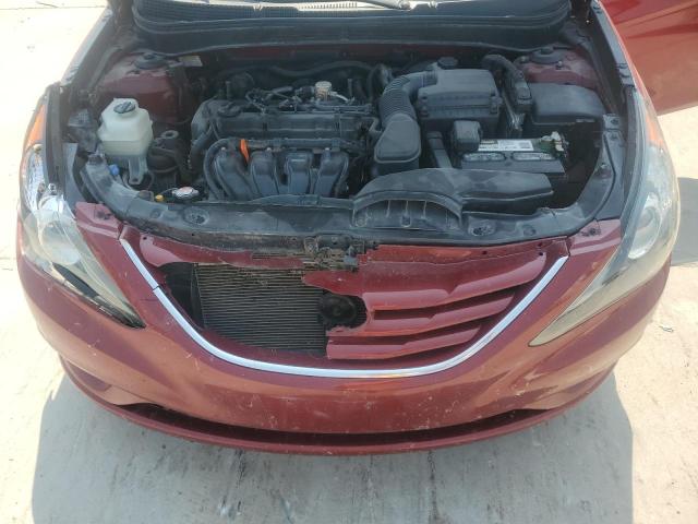 Photo 11 from auction – 2011 HYUNDAI SONATA GLS with VIN 5NPEB4AC2BH079662