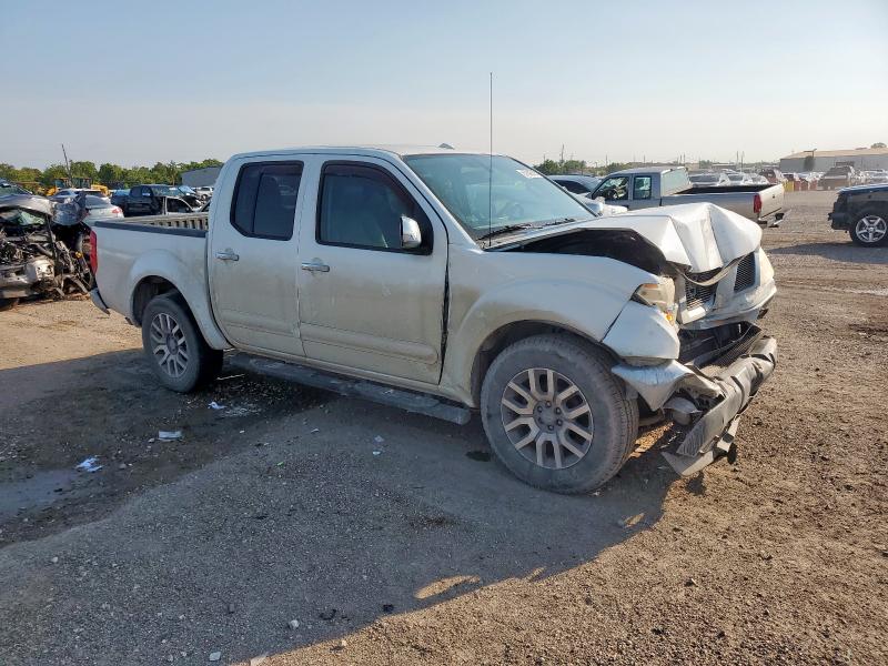 Photo 4 from auction – 2013 NISSAN FRONTIER S with VIN 1N6AD0ER4DN733366