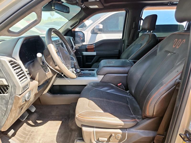 Photo 7 from auction – 2017 FORD F150 SUPER with VIN 1FTEW1EF3HFC88452