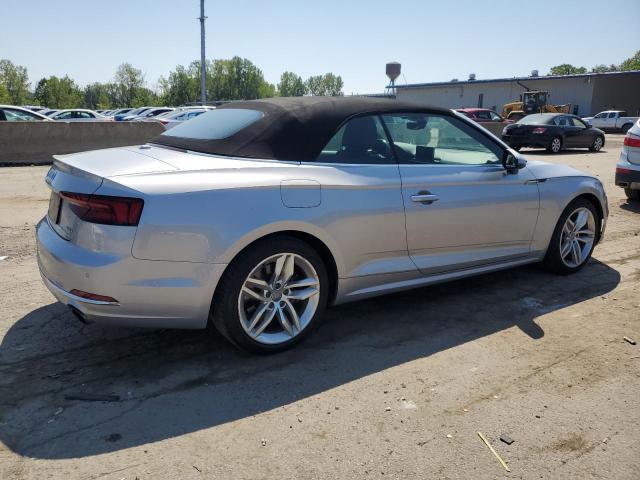 Photo 3 from auction – 2019 AUDI A5 PREMIUM PLUS with VIN WAUYNGF50KN010286
