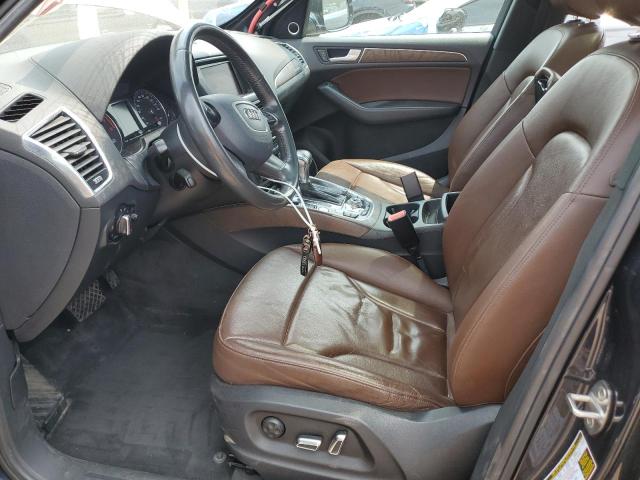 Photo 7 from auction – 2014 AUDI Q5 PREMIUM with VIN WA1DGAFP7EA015467
