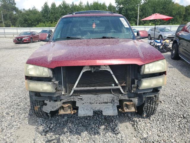 Photo 5 from auction – 2004 CHEVROLET AVALANCHE with VIN 3GNEK12T34G158712