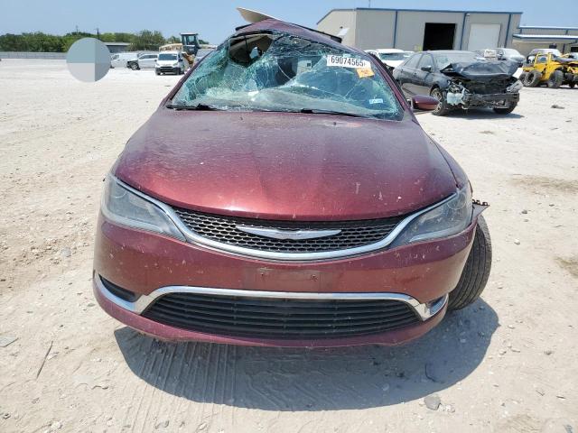 Photo 5 from auction – 2016 CHRYSLER 200 LIMITE with VIN 1C3CCCAB5GN151228