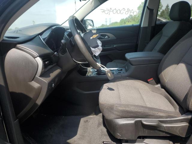 Photo 7 from auction – 2021 CHEVROLET TRAVERSE L with VIN 1GNERFKW1MJ128545