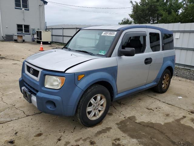 HONDA ELEMENT EX 2006 with VIN 5J6YH28646L001217 - Photo from auction