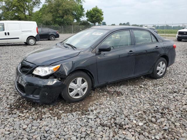 TOYOTA COROLLA BA 2011 with VIN JTDBU4EE6B9151528 - Photo from auction