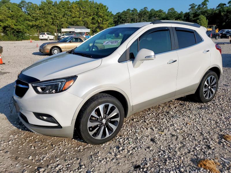 BUICK ENCORE ESS 2017 with VIN KL4CJGSB9HB036278 - Photo from auction