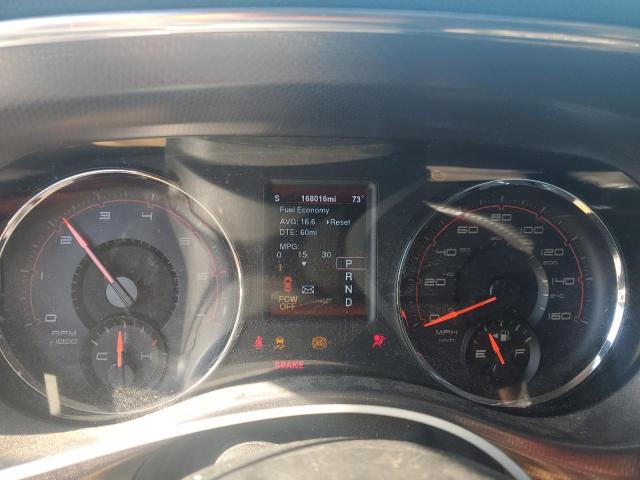 Photo 9 from auction – 2014 DODGE CHARGER R/T with VIN 2C3CDXCT6EH180494