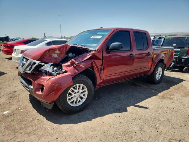 NISSAN FRONTIER S 2016 with VIN 1N6AD0ERXGN796847 - Photo from auction