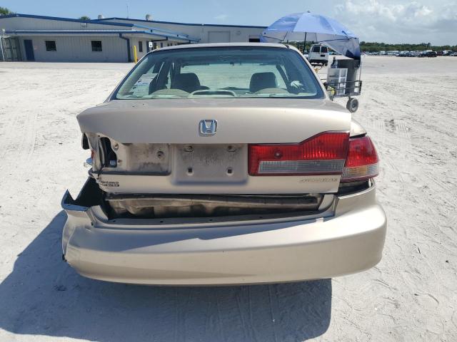 Photo 6 from auction – 2001 HONDA ACCORD EX with VIN 1HGCG66871A148166