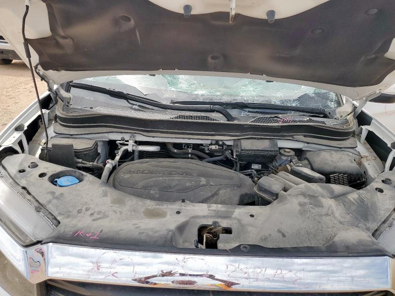 Photo 11 from auction – 2023 HONDA RIDGELINE with VIN 5FPYK3F59PB038413