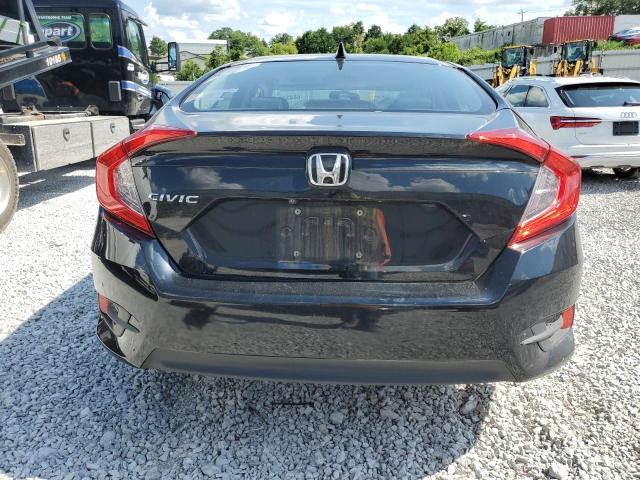 Photo 6 from auction – 2018 HONDA CIVIC EX with VIN 19XFC2F78JE000726