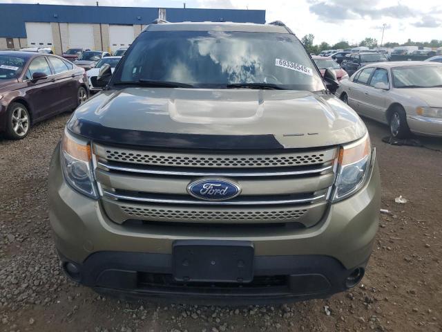 Photo 5 from auction – 2013 FORD EXPLORER LIMITED with VIN 1FM5K8F87DGB92232