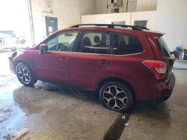 Photo 2 from auction – 2014 SUBARU FORESTER 2 with VIN JF2SJGMC8EH405181