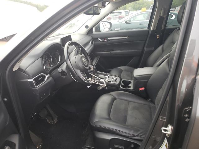 Photo 7 from auction – 2017 MAZDA CX-5 TOURI with VIN JM3KFBCLXH0159121