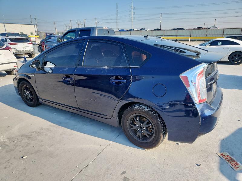 Photo 2 from auction – 2015 TOYOTA PRIUS with VIN JTDKN3DU1F0448653