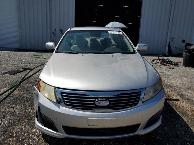 Photo 5 from auction – 2009 KIA OPTIMA with VIN KNAGE228X95323855