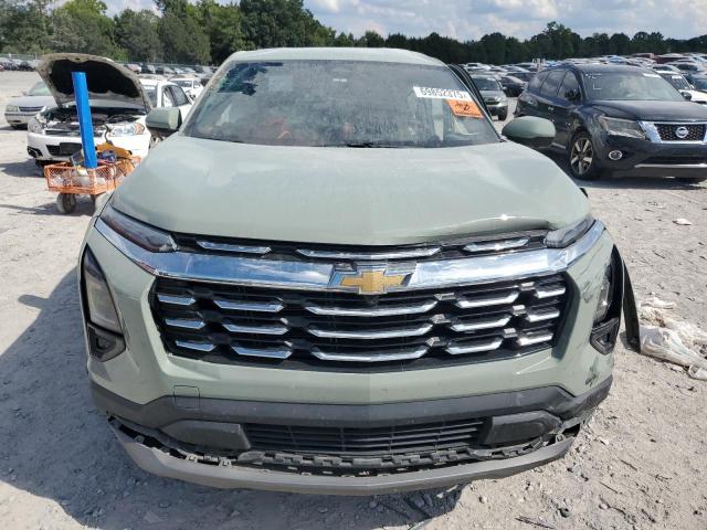Photo 5 from auction – 2025 CHEVROLET EQUINOX with VIN 3GNAXHEG4SL141798