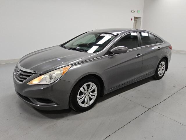 HYUNDAI SONATA GLS 2013 with VIN 5NPEB4AC3DH521979 - Photo from auction