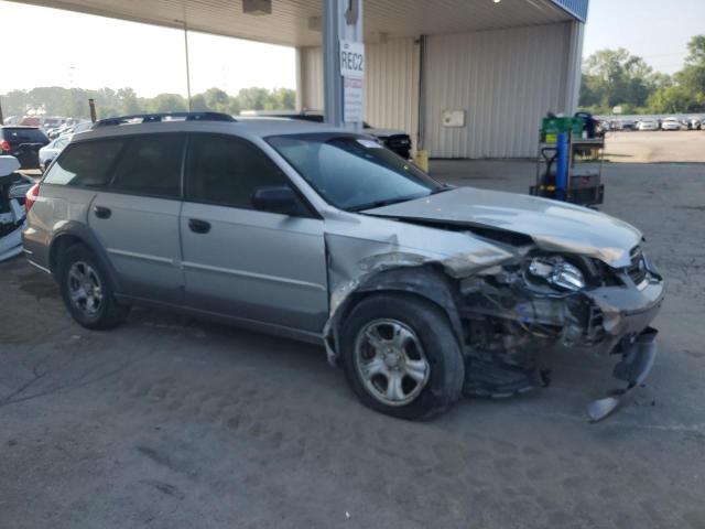 Photo 4 from auction – 2007 SUBARU OUTBACK OU with VIN 4S4BP61C076311981