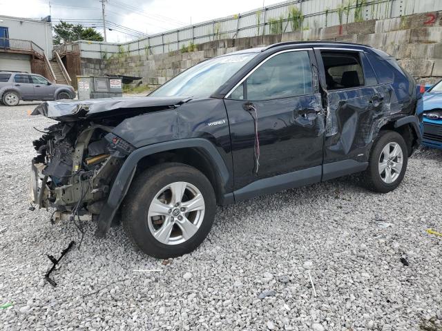 Photo 1 from auction – 2019 TOYOTA RAV4 LE with VIN 2T3MWRFV7KW006755