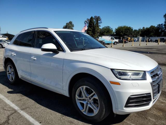 Photo 4 from auction – 2018 AUDI Q5 PREMIUM with VIN WA1BNAFY2J2174469